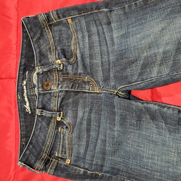 American eagle outfitters jeans,size 0 - Picture 3 of 8